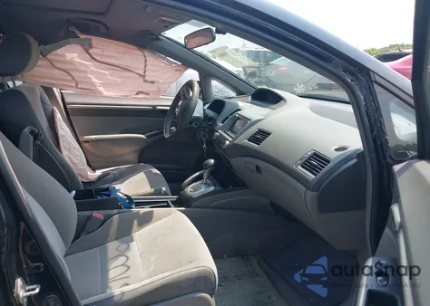 2007 Honda Civic Ex from USA, damaged, VIN 1HGFA16877L007161